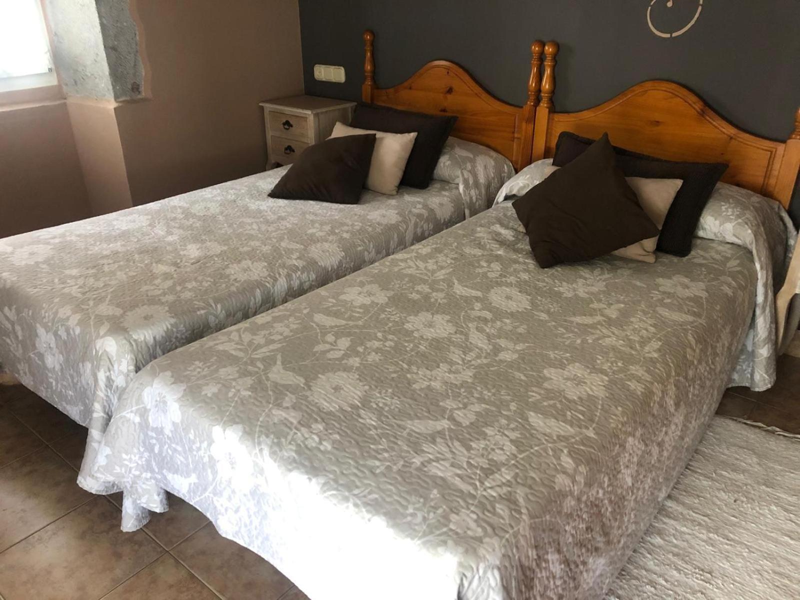 Hostal Ekaitza Ξενοδοχείο Lesaka Εξωτερικό φωτογραφία