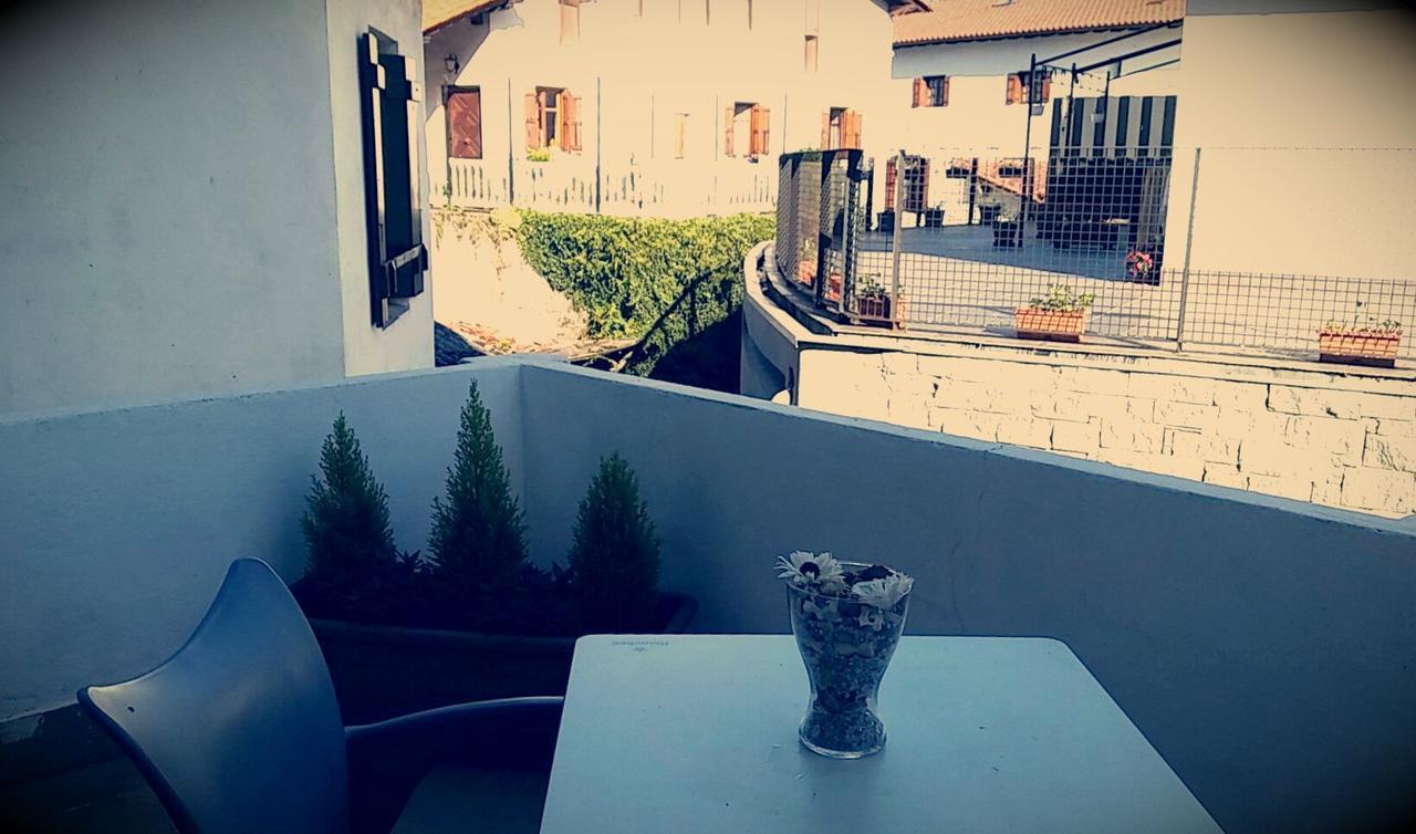 Hostal Ekaitza Ξενοδοχείο Lesaka Εξωτερικό φωτογραφία