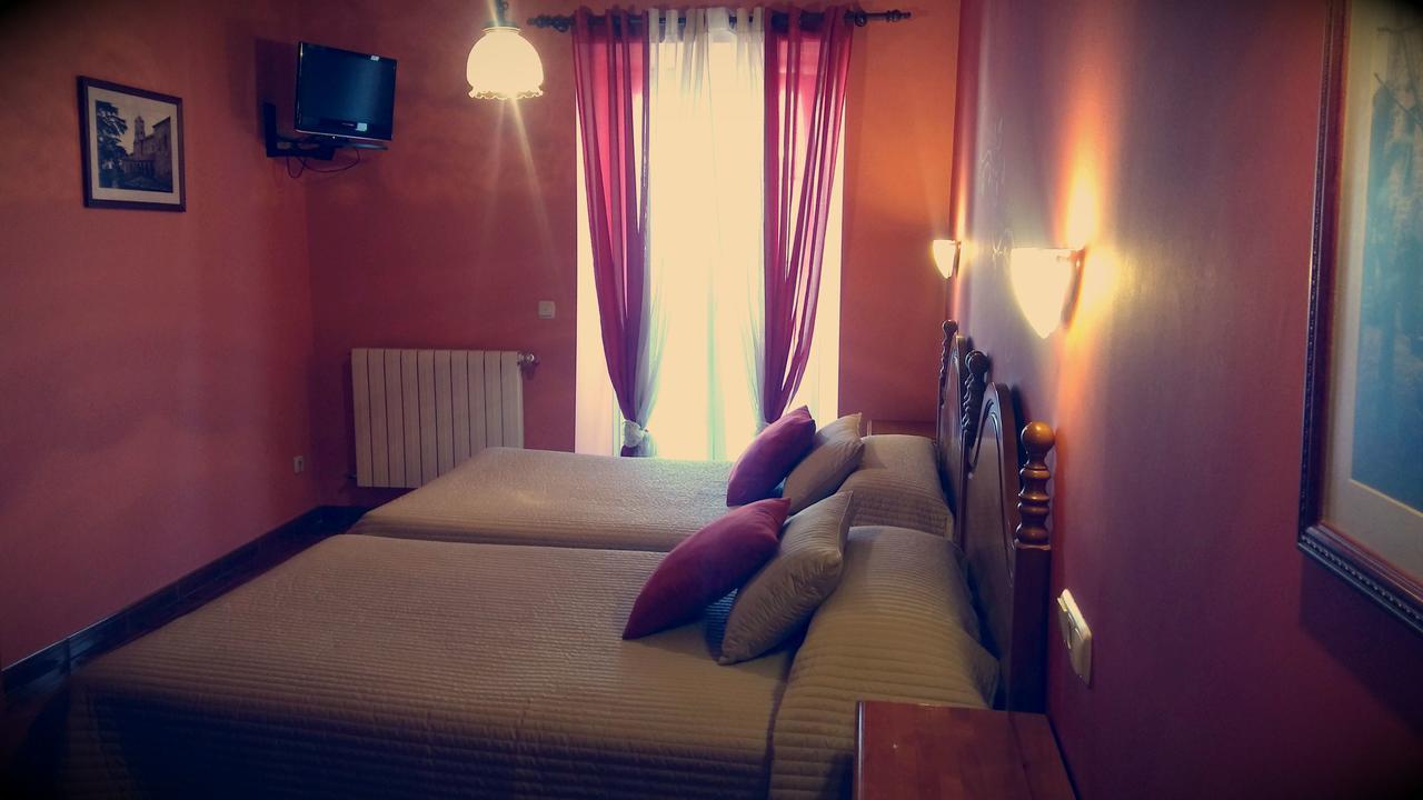 Hostal Ekaitza Ξενοδοχείο Lesaka Εξωτερικό φωτογραφία