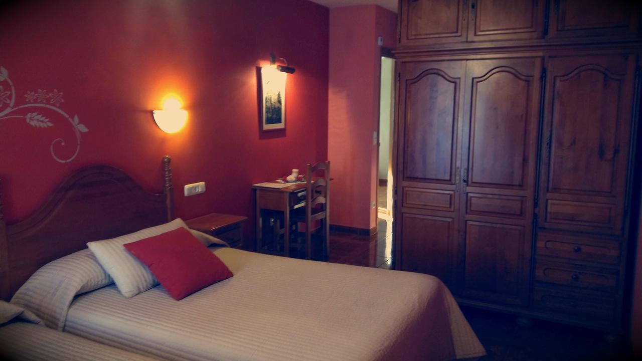 Hostal Ekaitza Ξενοδοχείο Lesaka Εξωτερικό φωτογραφία