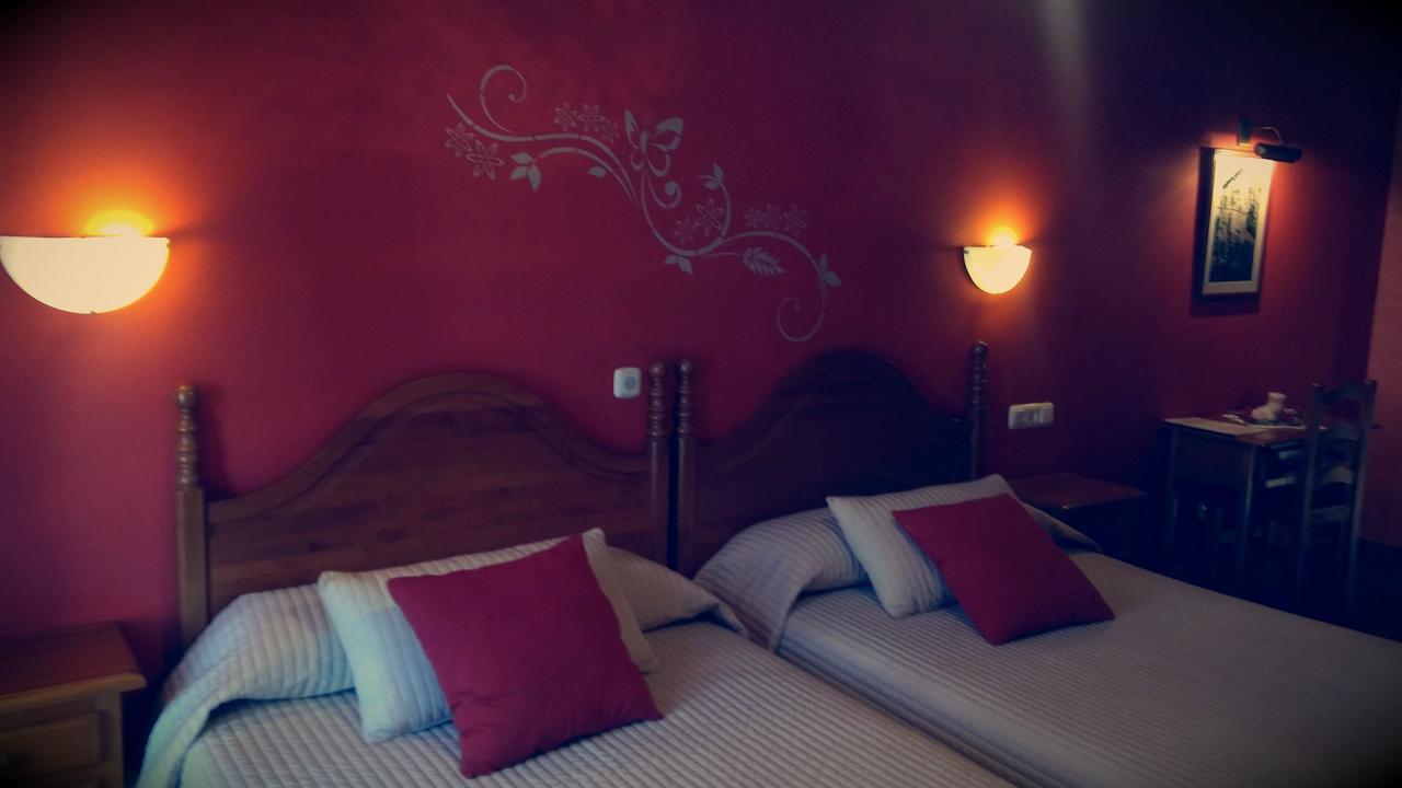 Hostal Ekaitza Ξενοδοχείο Lesaka Εξωτερικό φωτογραφία