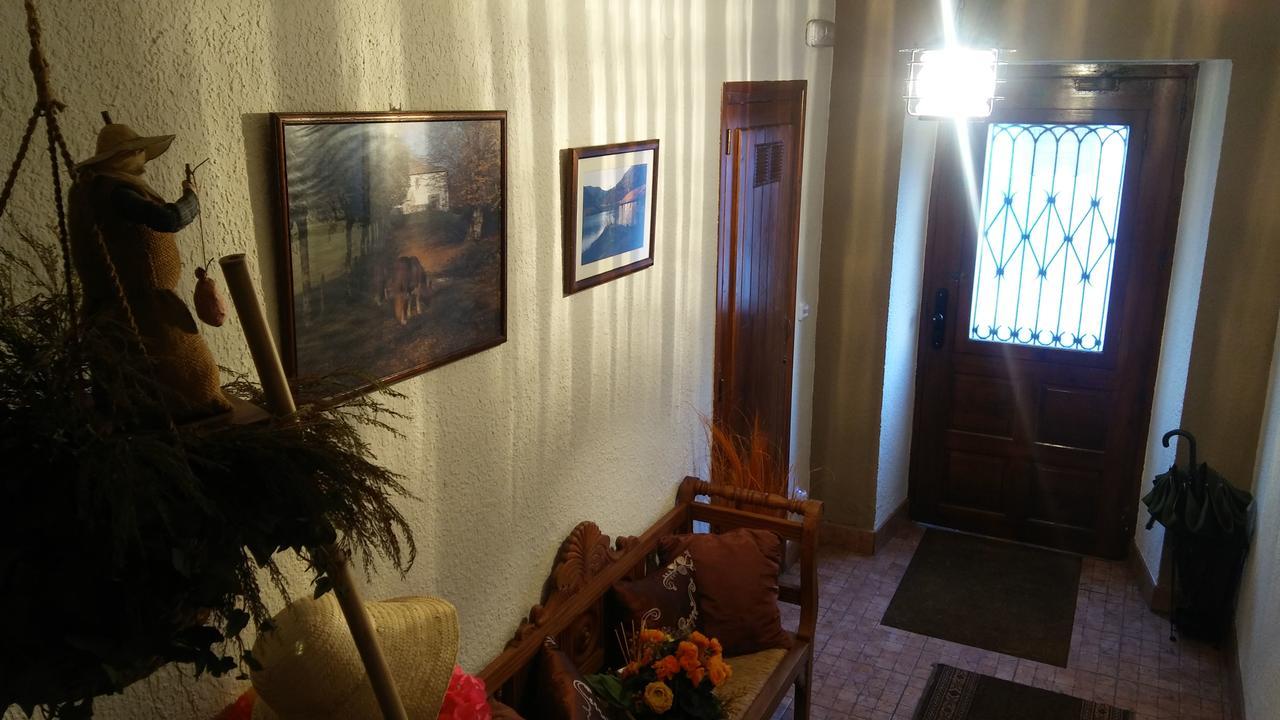 Hostal Ekaitza Ξενοδοχείο Lesaka Εξωτερικό φωτογραφία