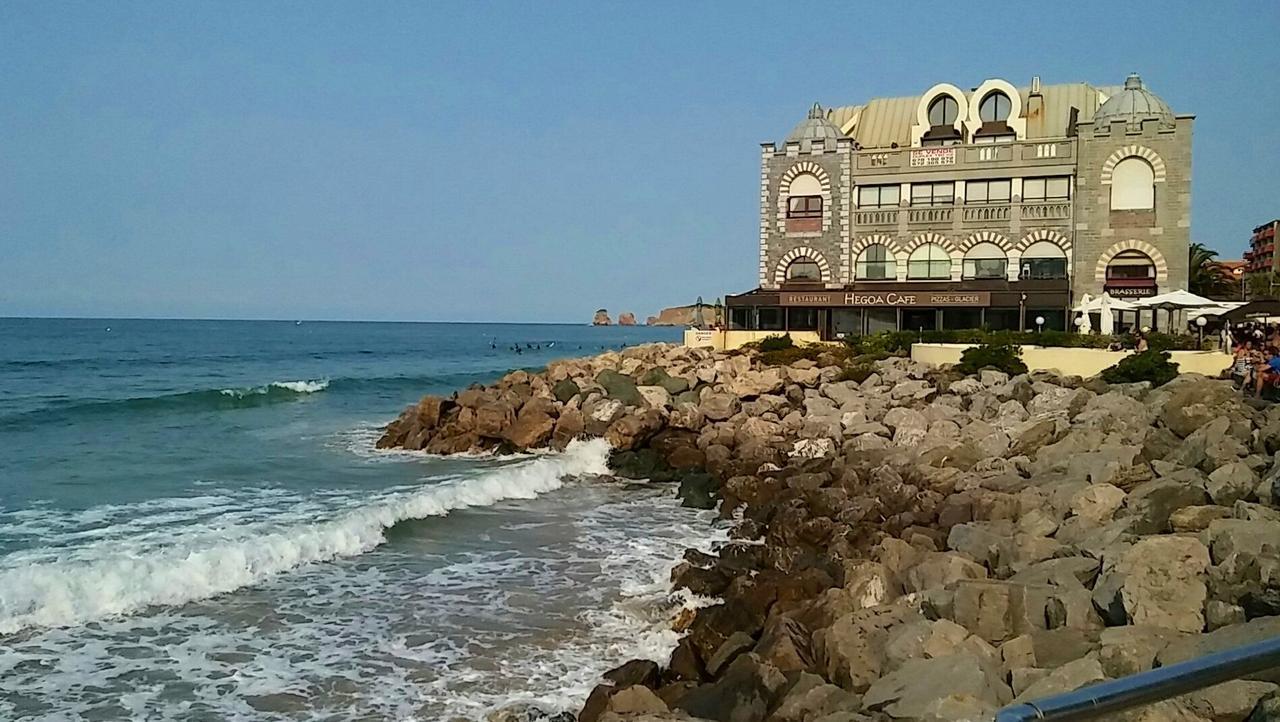 Hostal Ekaitza Ξενοδοχείο Lesaka Εξωτερικό φωτογραφία