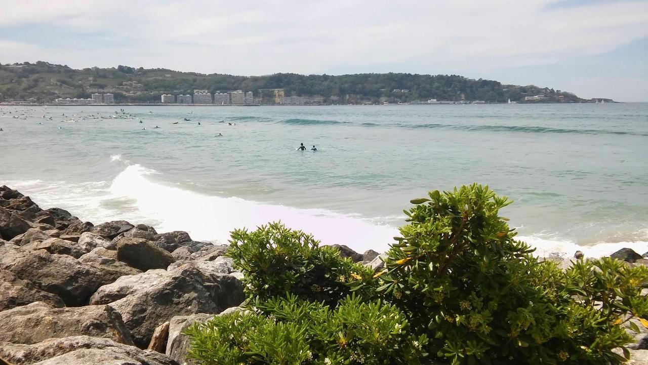 Hostal Ekaitza Ξενοδοχείο Lesaka Εξωτερικό φωτογραφία