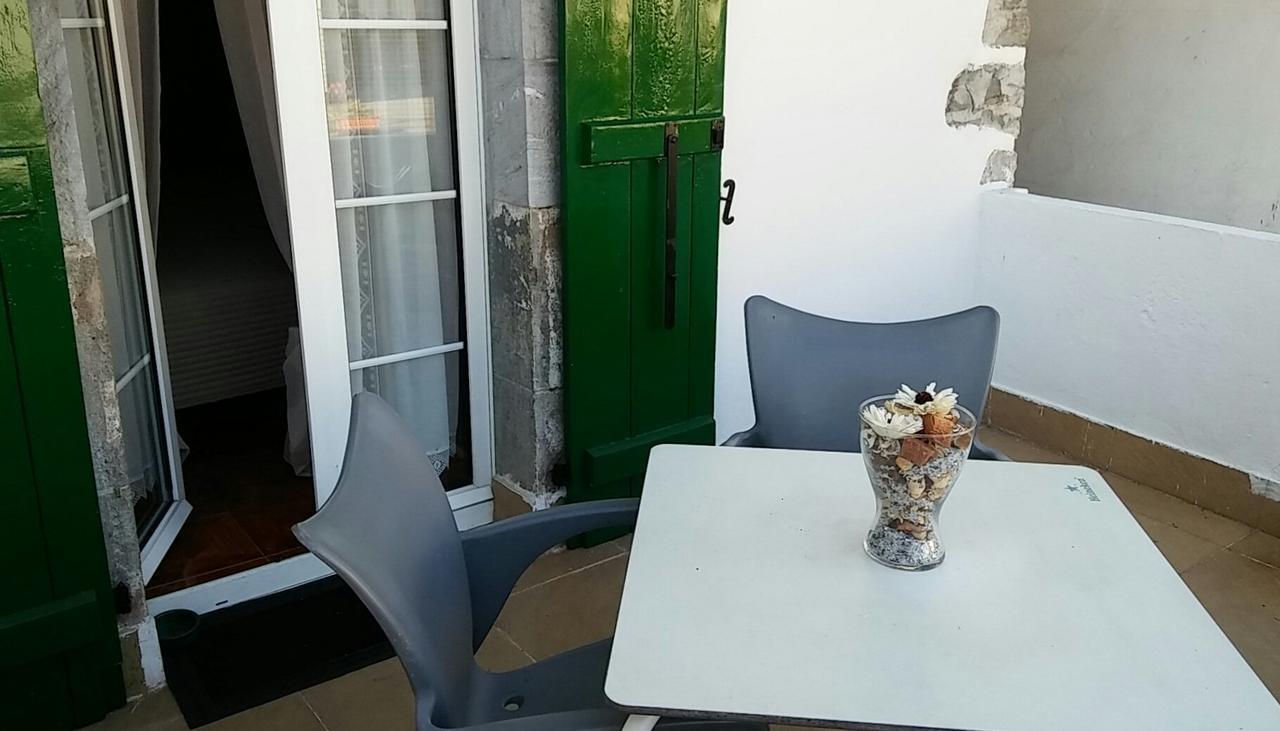 Hostal Ekaitza Ξενοδοχείο Lesaka Δωμάτιο φωτογραφία